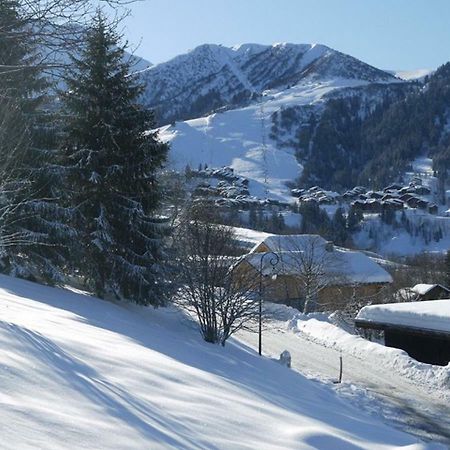 Chalet La Ravine فالموريل المظهر الخارجي الصورة