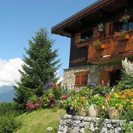 Chalet La Ravine فالموريل المظهر الخارجي الصورة