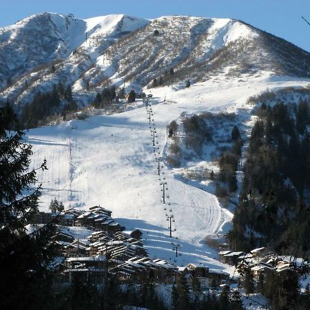 Chalet La Ravine فالموريل المظهر الخارجي الصورة