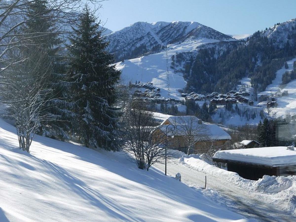 Chalet La Ravine فالموريل المظهر الخارجي الصورة