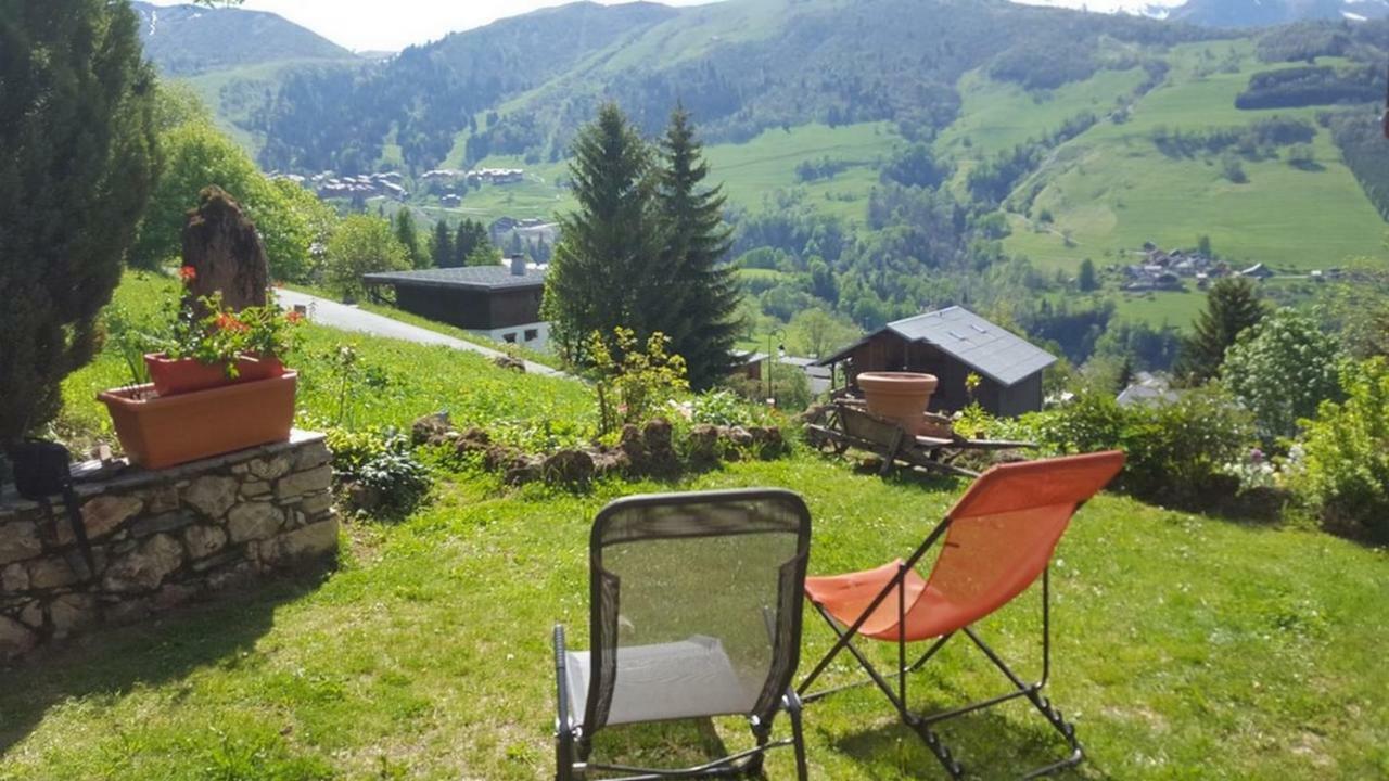 Chalet La Ravine فالموريل المظهر الخارجي الصورة