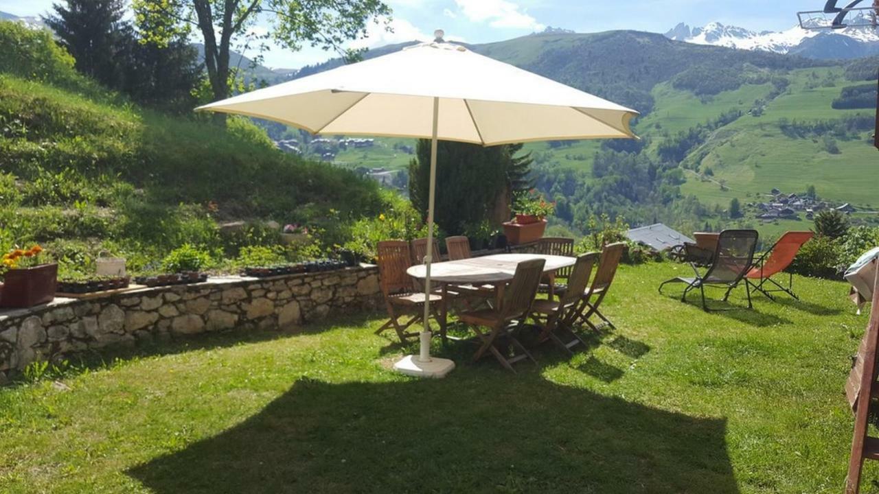 Chalet La Ravine فالموريل المظهر الخارجي الصورة