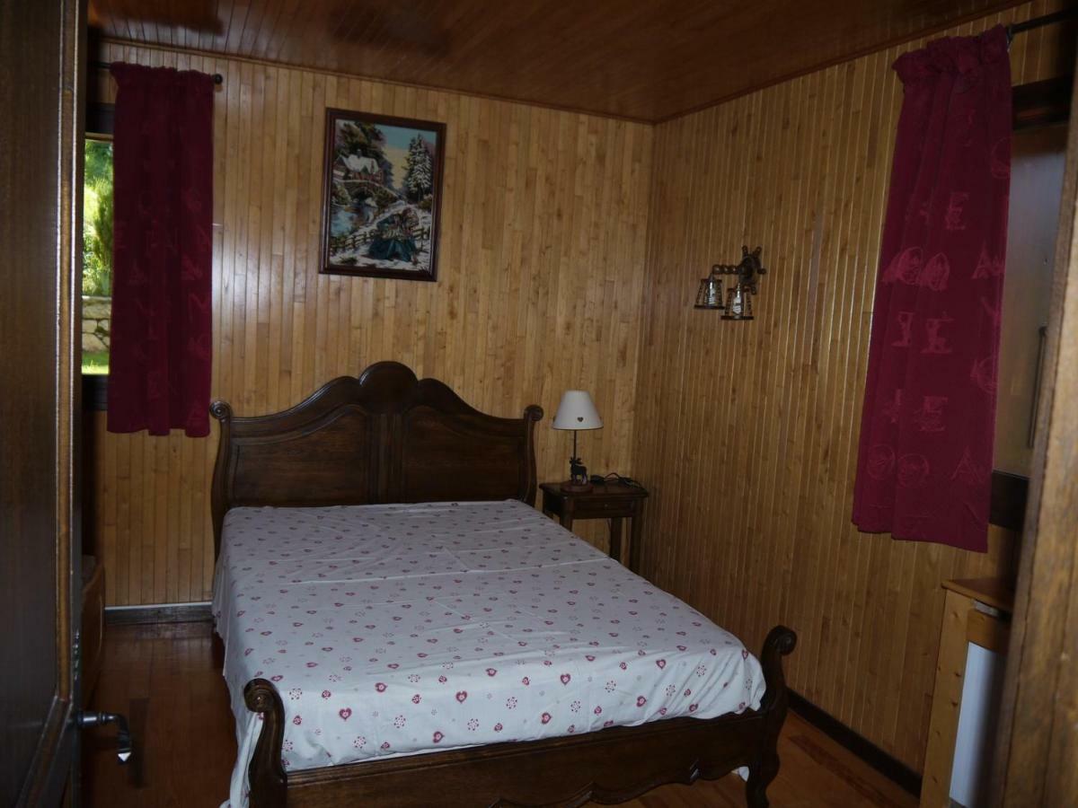 Chalet La Ravine فالموريل المظهر الخارجي الصورة