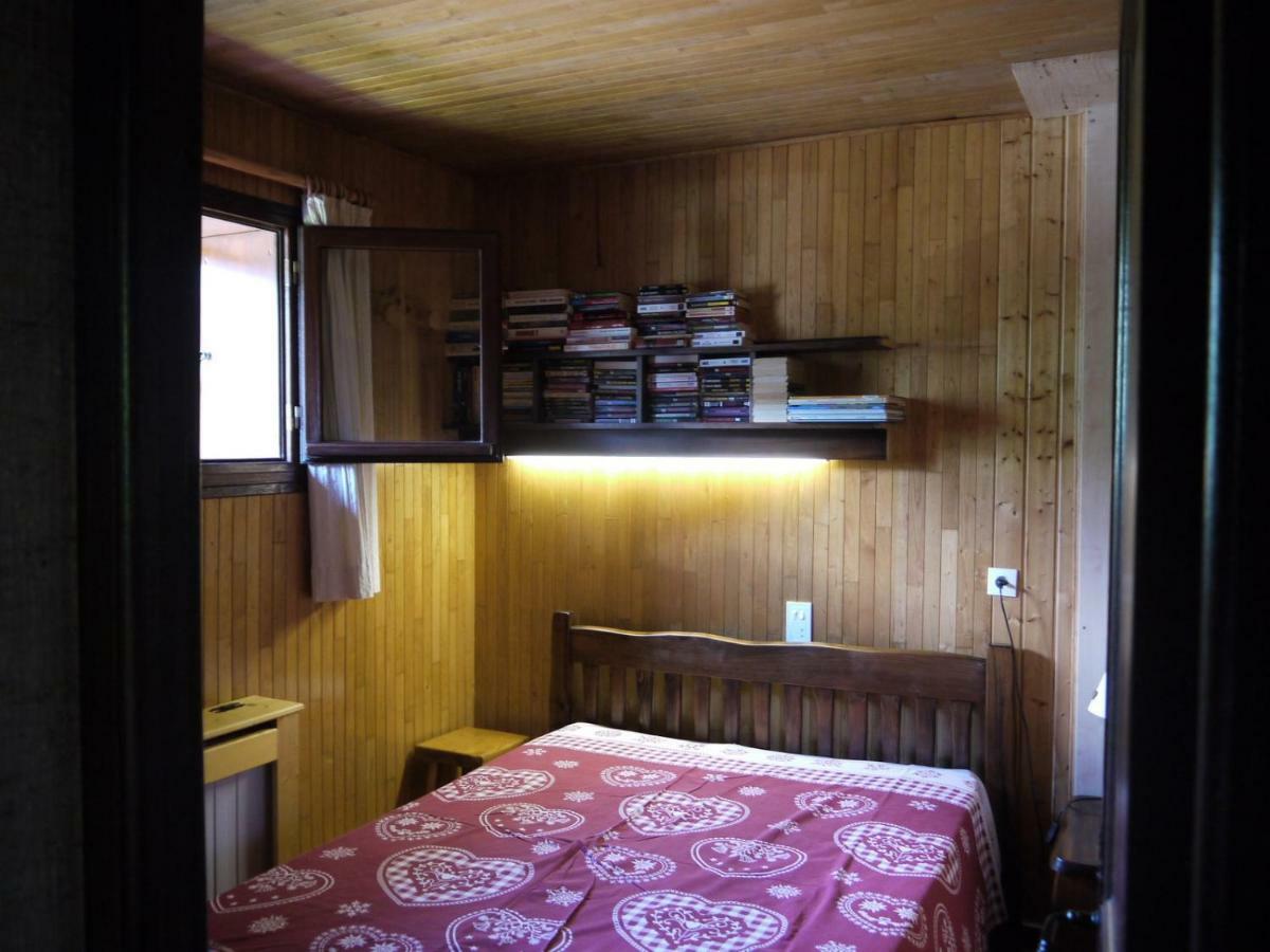 Chalet La Ravine فالموريل المظهر الخارجي الصورة